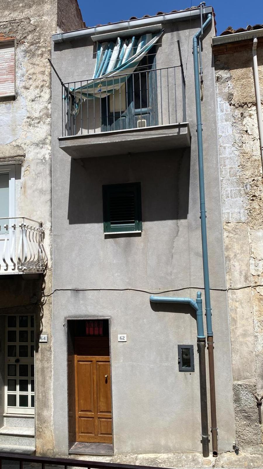 Aria & Bellavista Home Isnello Exterior photo